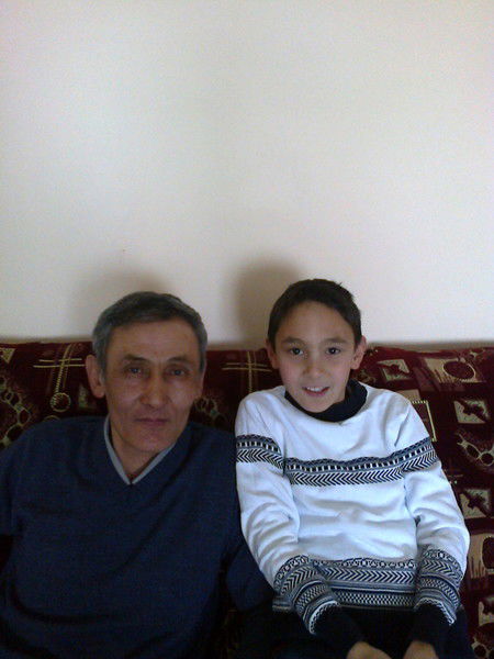 Самат Умирзаков