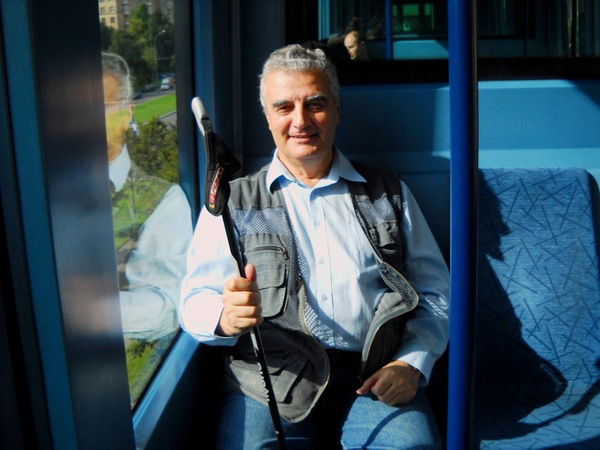 Константин Мосесов