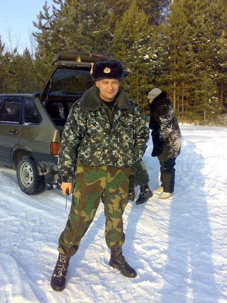 Алексей Аксарин