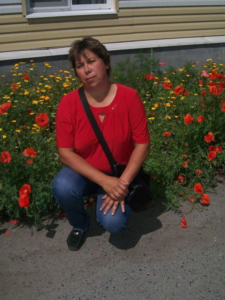 Galina Dolgih(Ushurova)