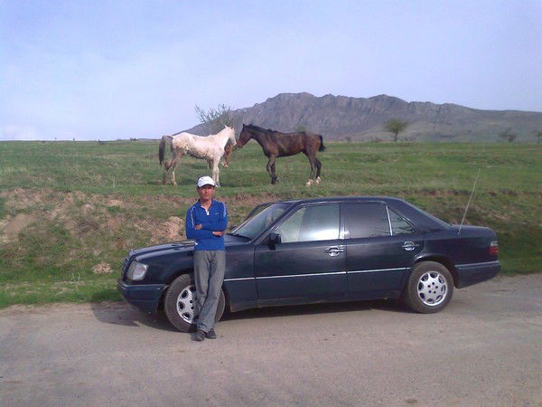 Жаркынбек Халкулов