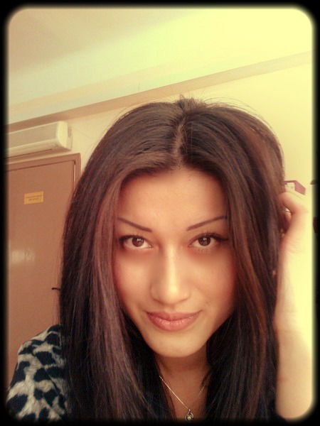 Камила Айсарова