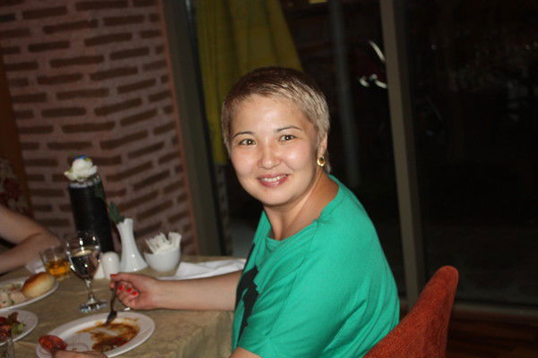 Махаббат Илеюсизова