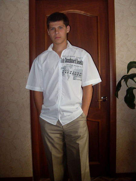 Денис Космачев