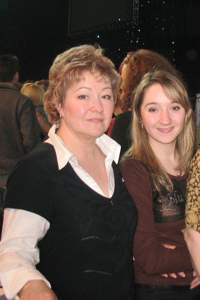 Татьяна Шмыкова