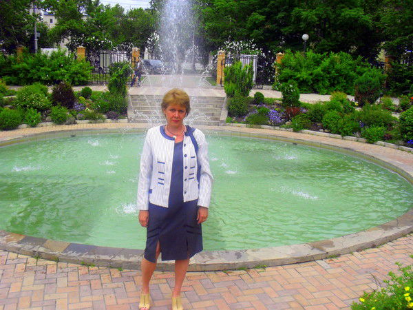 Лена Ткаченко