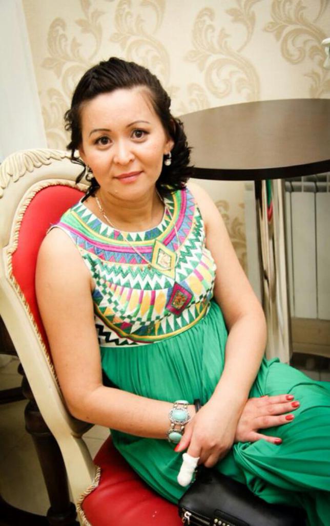 Лязат Тнымбаева