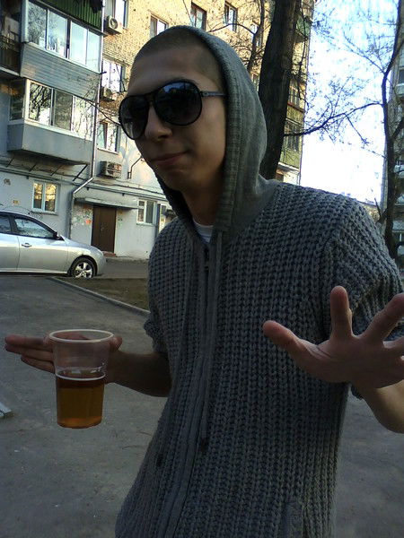 Никита Лесков