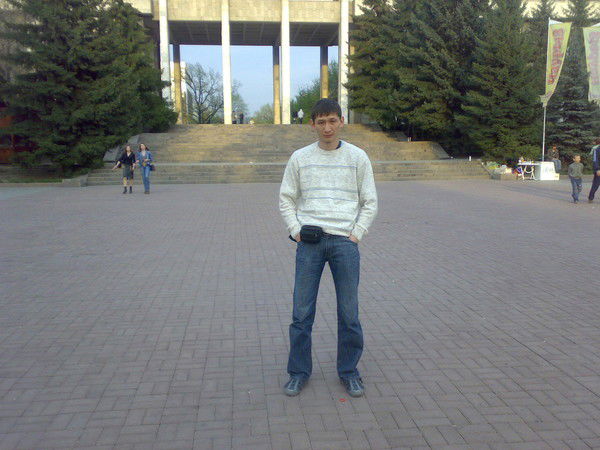 Айдос Садвокасов