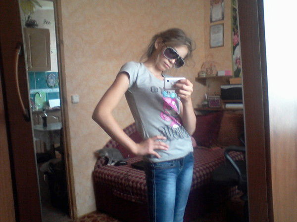 Ириночка Ерастова