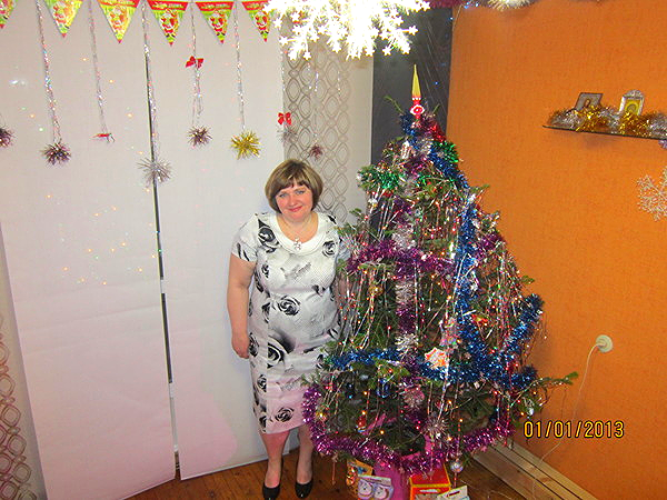 Ольга Курочкина