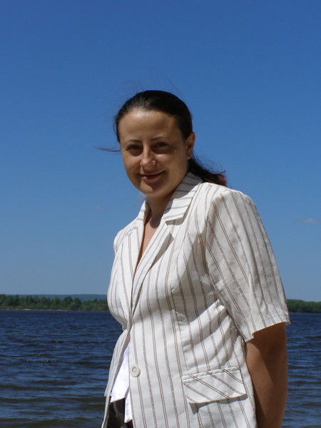 Марина Андриевская