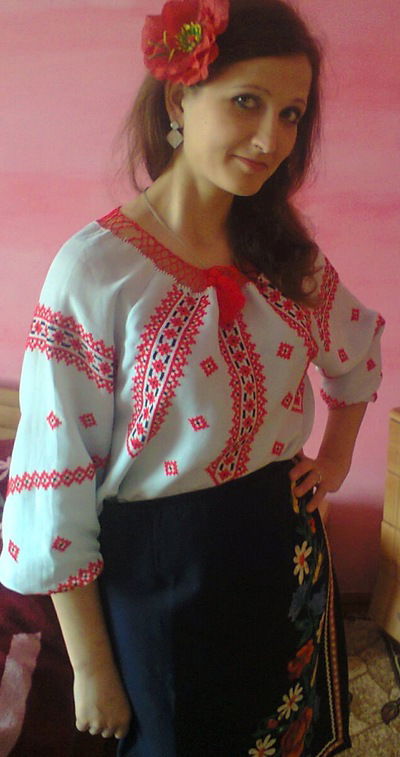 Наталя Трубілович