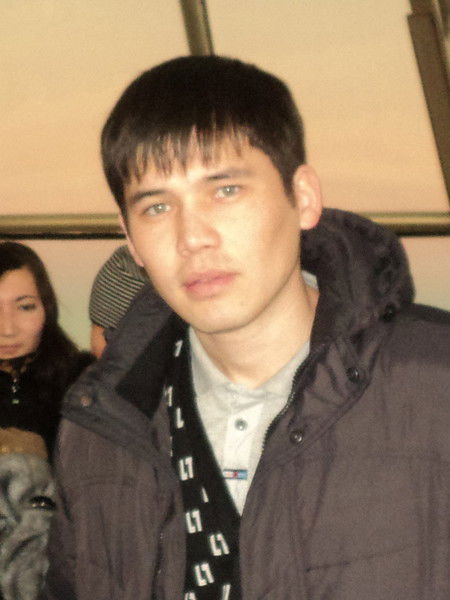 Жандос Ишманов