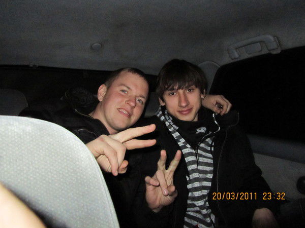 Никита Шедов