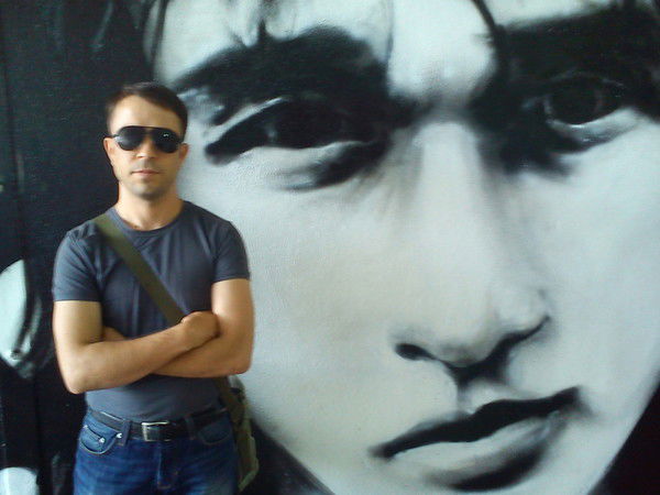 Костя Воронин