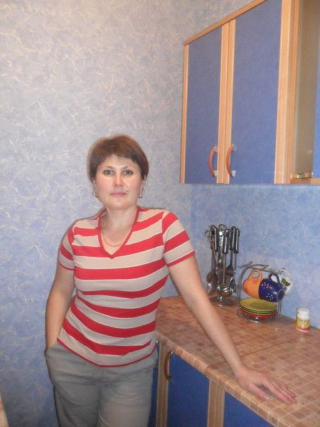 Наталья Кузнецова