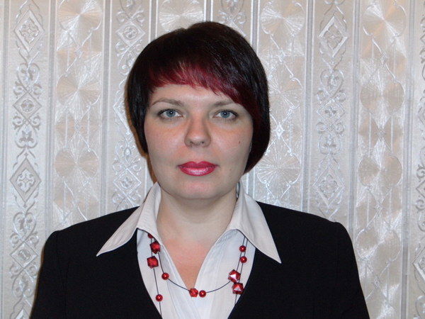 Наталья Валентова