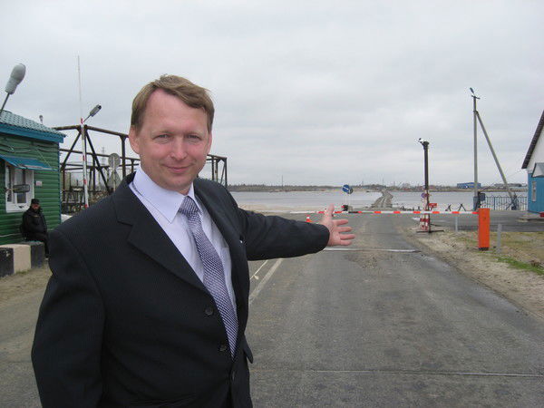 Александр Одинцов