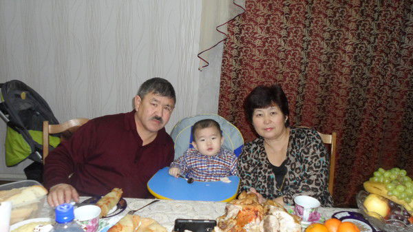 Сара Баймуратова