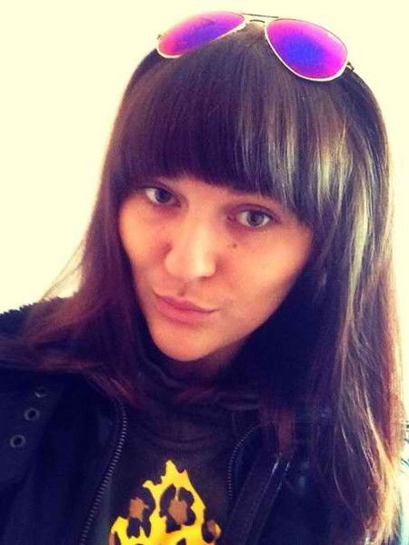 Женечка Масленникова