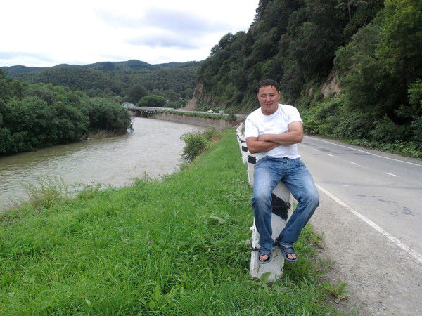 Эдил Абдраимов