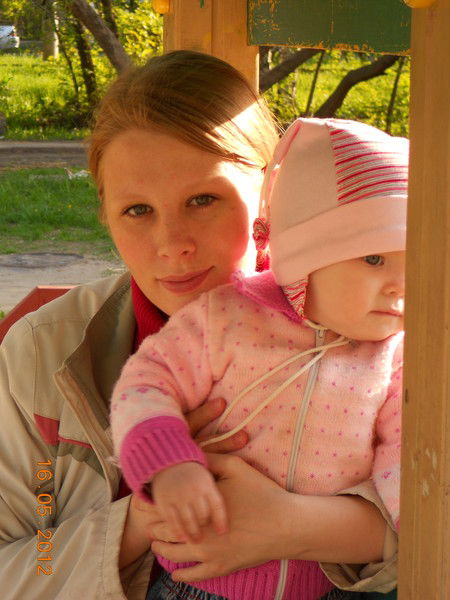 Яна Новожилова