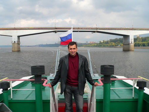 Максим Ковешников