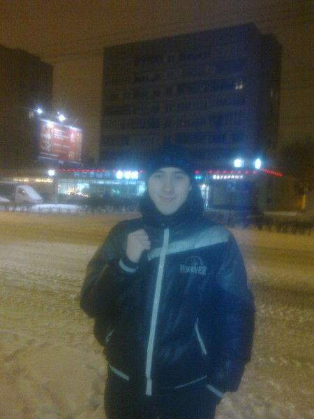 Сергей Кондратьев