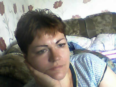 Оксана Найден