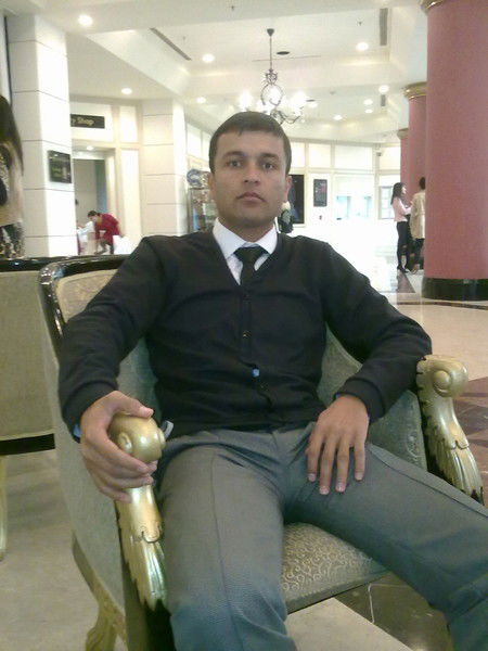 Shuxrat Bobosharipov