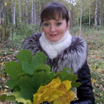 Ирина Морозова