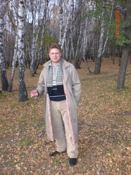 Сергей Вильгельм