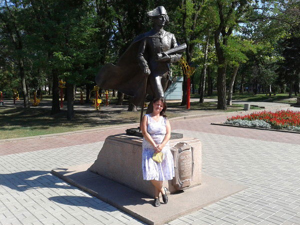 Галина Илюк