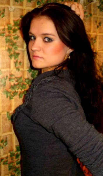 Настя Девайкина