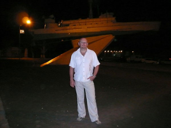 Всеволод Снежинский