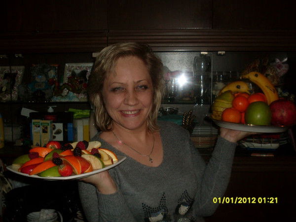 Наталья Острикова