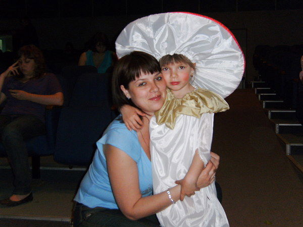 Елена Шестухина