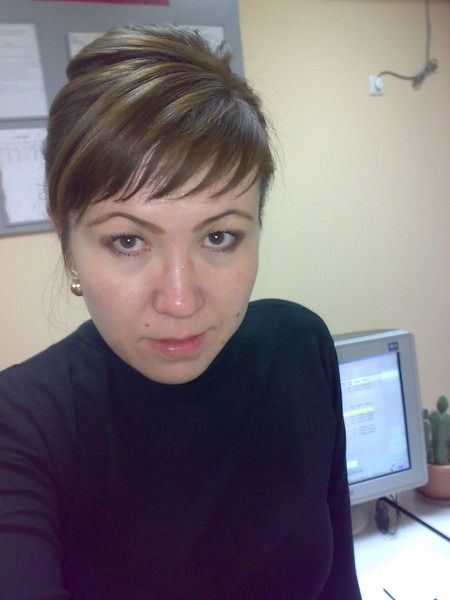 Нургуль Бибосинова