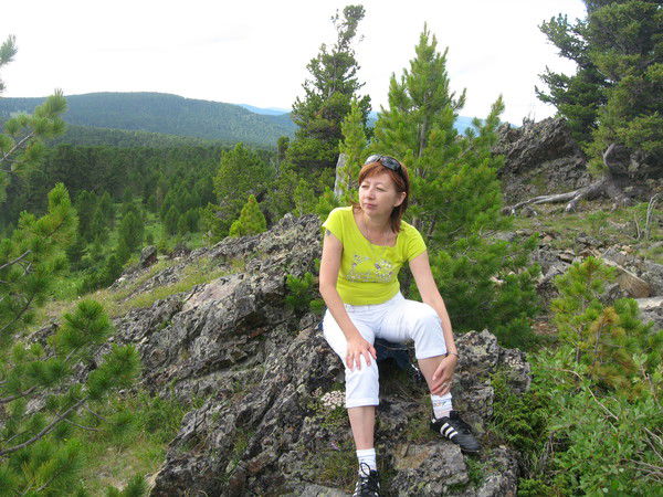 Галия Ишмухаметова