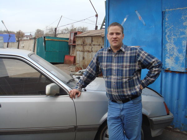 Сергей Полонец