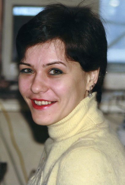 Татьяна Боброва