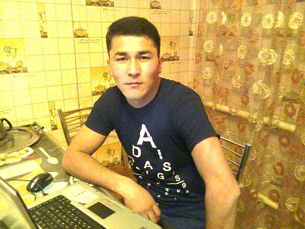 Медет Куздеубаев