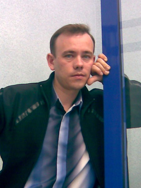 Виктор Печевистый