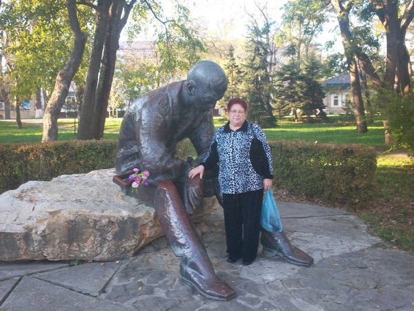 Галина Капура