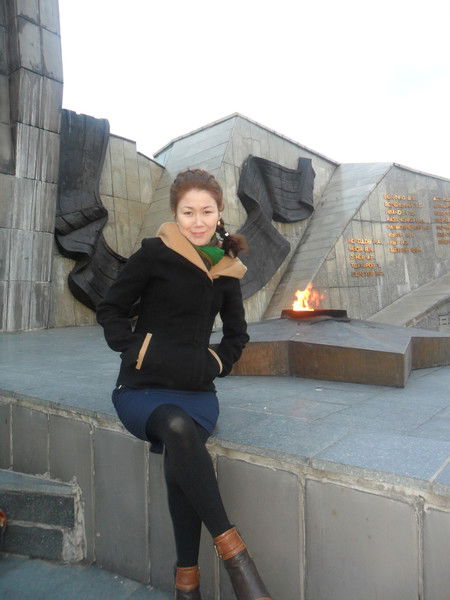 Мейрамгуль V@