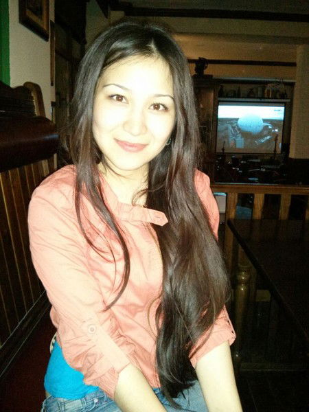 Айдана Айдана