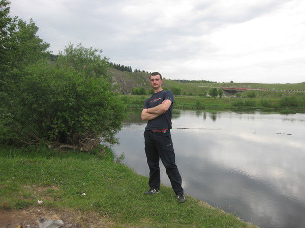 Максим Сычёв