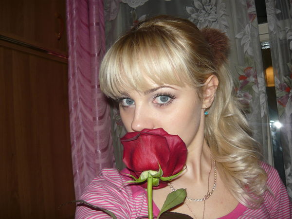 Марина Паничева