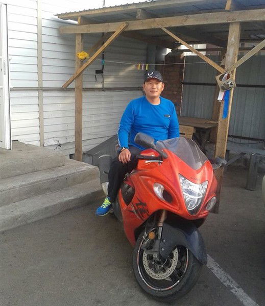 Баир Шанаров